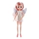 thumbnail image 4 of Muñeca De Moda De 8 Pulgadas Flexible Para Colección De Muñecas Nieta Regalos De Cumpleaños Blanco, 4 of 5