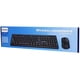 thumbnail image 5 of Kit Teclado Y Mouse Inalambrico Usb Ingles Negro 354, 5 of 5