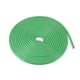thumbnail image 1 of Unique Bargains Protector de Borde de Puerta de Coche, 16.4ft U Forma Sello de Borde de Goma Protector Universal para Coche Camión ATV Barco Multifuncional Sin Pegamento Hierro Verde, 1 of 7