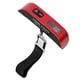 thumbnail image 1 of Báscula digital portátil para equipaje travel inspira 110 lb, roja, 1 of 9