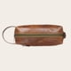 thumbnail image 4 of Neceser Estuche de Cuero Genuino Elqui OLKI - Caramel con Verde, 4 of 7
