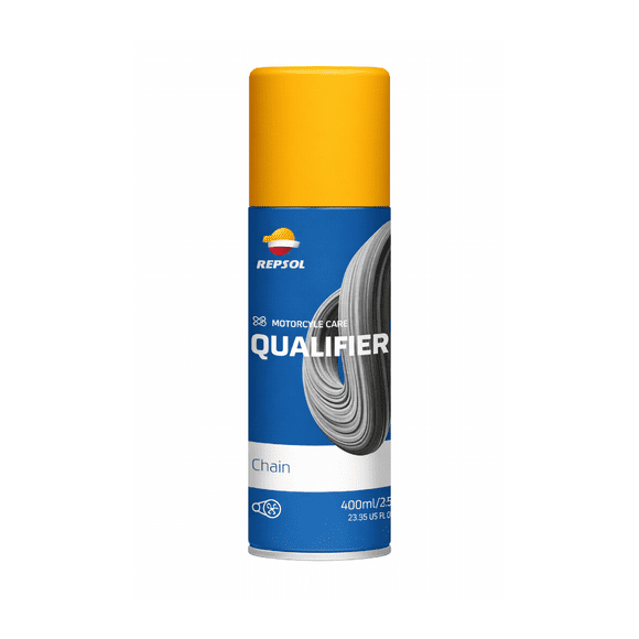 Lubricante Cadena Repsol Qualifier Chain 400 ml