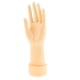 thumbnail image 1 of Mano del maniquí femenino para la joyería reloj pulsera pantalla izquierda mano natural, 1 of 5