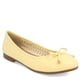 thumbnail image 1 of BALLERINA MUJER BATA COMFIT CLAUDINE AMARILLO, 1 of 6