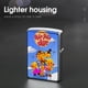 thumbnail image 4 of Carcasa para Encendedor Desmarcar Rolie Polie Olie Cobre, 4 of 6