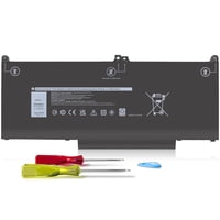 Batería Zayaupvl Mxv9V 60Wh 7.6V Para Dell Latitude