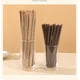 thumbnail image 3 of 100PZS Pajitas de café biodegradables PLA - Individualmente empaquetadas, resistentes y ecológicas, 3 of 3