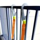thumbnail image 5 of Escalera de escape de incendios FKNGS de 8 m con 2 ganchos pesados para 2 o 3 pisos, 5 of 8