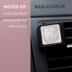 thumbnail image 3 of Ambientador para coche Bridgewater Candle, clip de ventilación automática, paquete de 3, 3 of 4