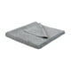 thumbnail image 1 of Quilt Floral 180X240 Gris, 1 of 2