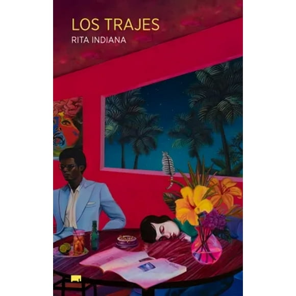 LIBRO Los Trajes - RITA INDIANA