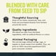 thumbnail image 4 of Tea Celestial Seasonings, miel, limón, ginseng, verde, 25 bolsas, 4 of 5