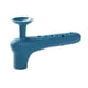 thumbnail image 1 of Home Baby Room Manija De La Puerta Stop Guard Protector De La Cubierta De La Perilla Decoración Azul, 1 of 5