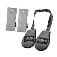 Magideal - Guantes De Boxeo Desodorantes Guantes De Boxeo Bolsa De Limpieza Uso Doméstico Práctico Equipo De Boxeo Multiusos Para Armario De Toallas Guantes De 75G Insípido