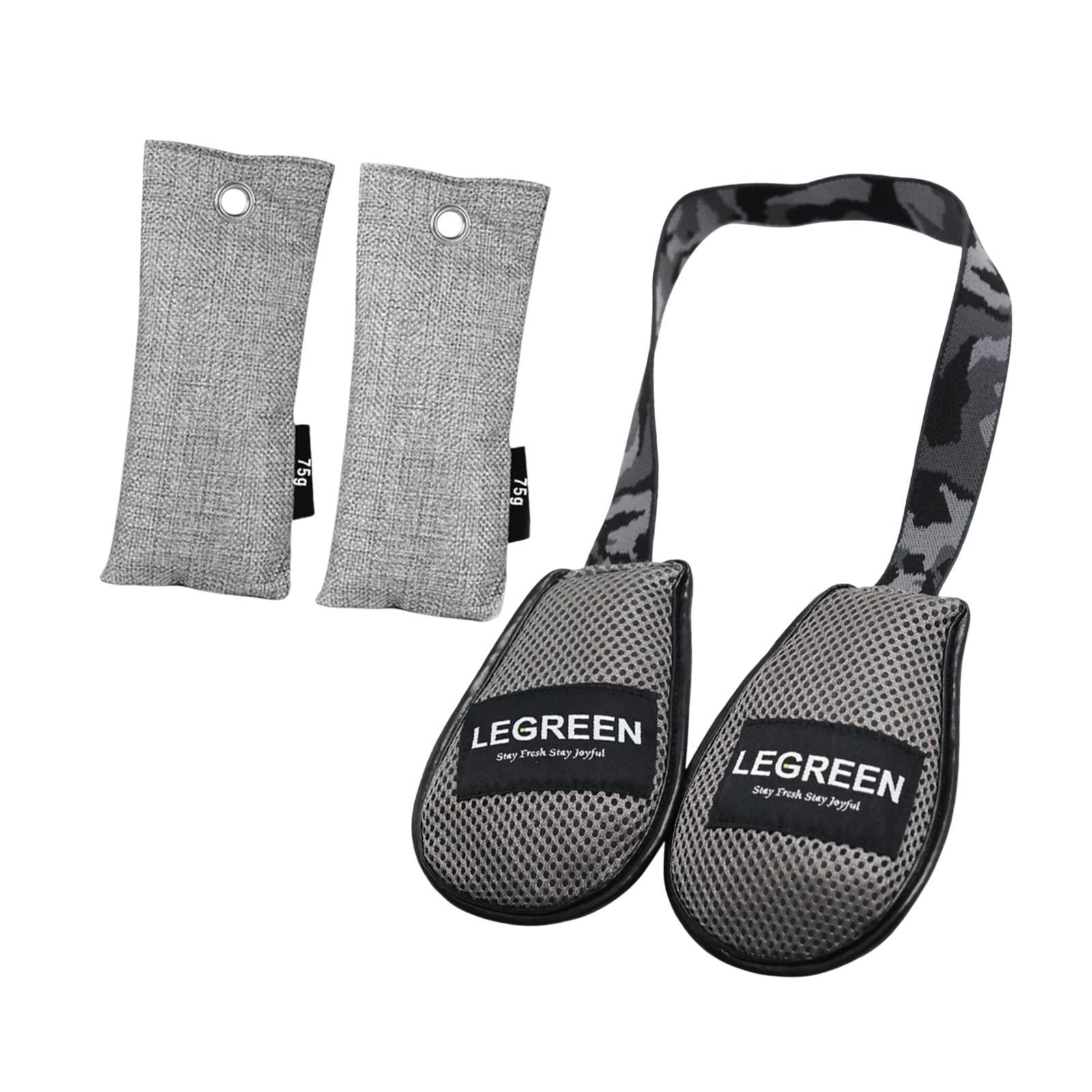 Magideal - Guantes De Boxeo Desodorantes Guantes De Boxeo Bolsa De Limpieza Uso Doméstico Práctico Equipo De Boxeo Multiusos Para Armario De Toallas Guantes De 75G Insípido