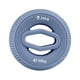 thumbnail image 3 of Anillo De Agarre De Mano Entrenamiento De Trituración Bola De Agarre De Fitness Fortalecedor De Agarre De Mano Azul 20 A 30 Kg, 3 of 5