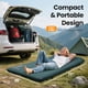 thumbnail image 4 of Colchón Inflable INNERWILD Autoinflable con Almohada y Bomba 8 cm, 4 of 9