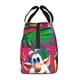 thumbnail image 3 of Booba Bolsa Térmica Portátil con Forro de Aluminio Grueso, Bolsa Térmica Impermeable y Hermética para Trabajo, Escuela y Picnic, Nevera Portátil para Entrega de Comida para Adultos y Niños 22*20*13cm, 3 of 6