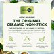 thumbnail image 3 of Juego de utensilios de cocina GreenPan 10 piezas acero inoxidable plateado, 3 of 9