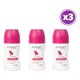 thumbnail image 1 of Pack 03 Women Floral Antitranspirante Roll On 60g, 1 of 2