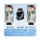 thumbnail image 5 of Pack 2 Microfonos Inalambrico Dual Para iPhone Y Android, 5 of 5