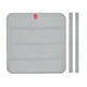 thumbnail image 3 of Cubierta De Tragaluz Para Caravana, Tela Oxford Universal Con Bolsa De Almacenamiento, Cubierta De Rejilla De Ventilación Para Techo De Caravana, Gris, 3 of 5