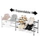 thumbnail image 3 of Zapatero USTECH, expandible, 2 niveles, ajustable, aleación de acero, 3 of 8