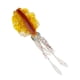 thumbnail image 3 of Señuelo De Calamar, Señuelo Largo De 15cm Para Pesca Al Curricán, Señuelo Suave Para Salmón, Lubina De Agua Salada, Naranja, 3 of 3