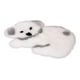 thumbnail image 1 of Alfombra Moderna Koala Antideslizante Blanco Gris Jhn, 1 of 3