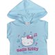 thumbnail image 2 of Polera Niña Hello Kitty turquesa 4, 2 of 6