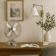thumbnail image 3 of Ventilador de mesa retro Sumo VM30 12" Plata, 3 of 5