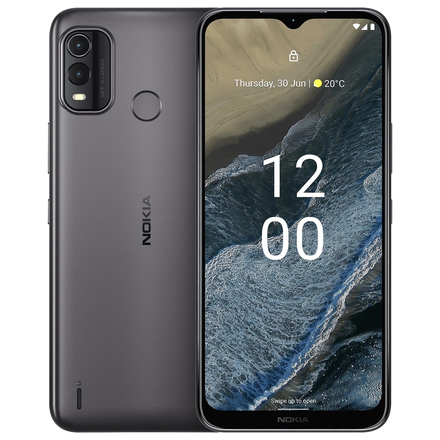 Smartphone Nokia G11 Plus 3/64gb 6.52" Cámara Dual 50mp Dual Sim