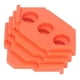 thumbnail image 4 of 4 Guía Plantillas Esquina Corte Oblicuo Madera Router, 4 of 6
