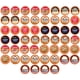 thumbnail image 1 of Coffee Pods Sampler Two Rivers Coffee Pods, 52 unidades, 1 of 6