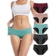 thumbnail image 1 of Ropa interior de época TIICHOO Heavy Flow para mujer, paquete de 5 unidades, tamaño grande, 1 of 7
