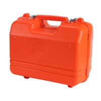 Magideal - Caja De Instrumentos De Instrumentos Portátiles Caja De Instrumentos Múltiples Múltiples Usos De Almacenamiento Impermeable A Improvisación De Almacen Herramienta Doble
