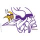 thumbnail image 2 of Vaso Tervis Minnesota Vikings 470 ml Aislado de Doble Pared, 2 of 9
