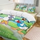 thumbnail image 1 of Daisy DuckCartoon Collection 3-Piece Comforter Set, Personalized Bedding Decor for Kids And Teens Bed Sheets, 1 of 5
