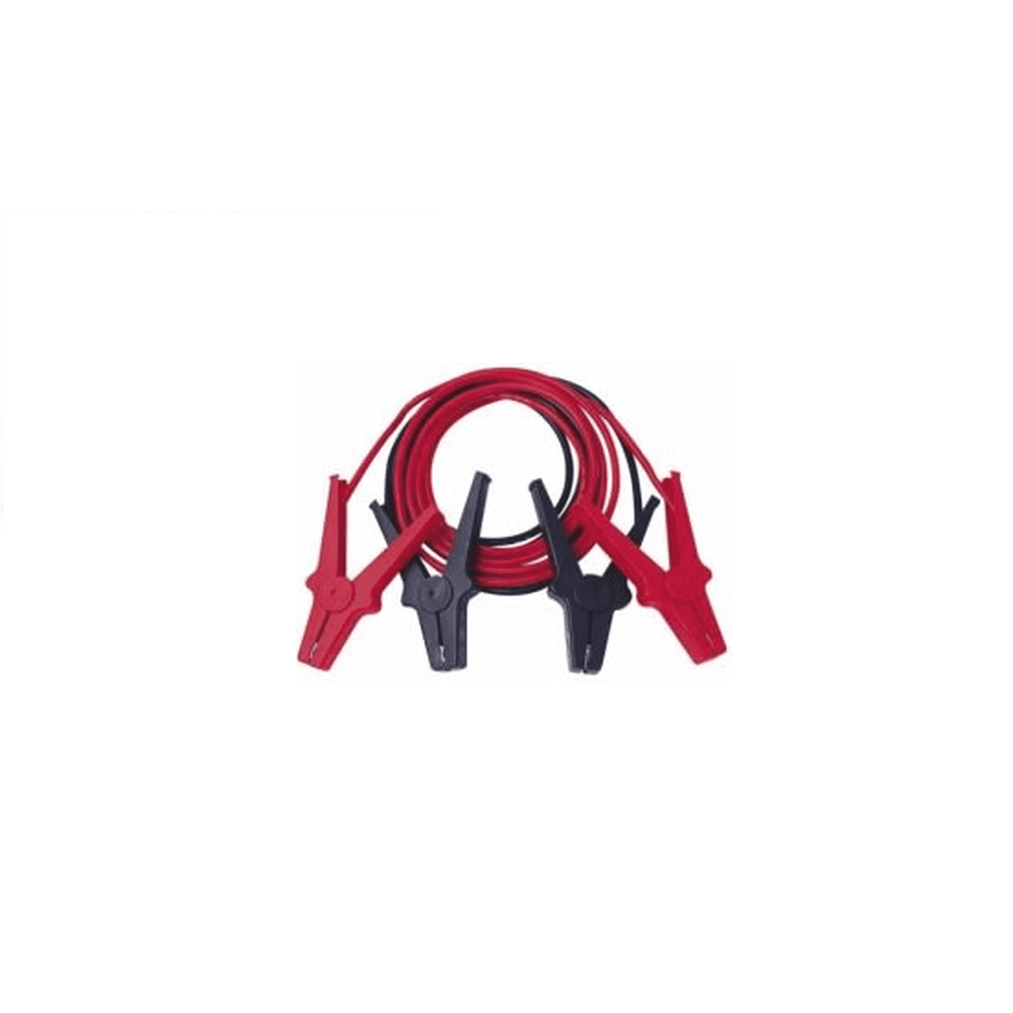 Juego Cables Puente Baterias Plus - 220 Amp. 3,0 Mts Tactix