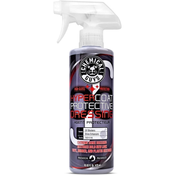 Abrillantador Chemical Guys G6 HyperCoat 473 ml Alto Brillo
