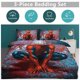 thumbnail image 5 of Spiderman Bedding Sets for Kids Men Women Twin Size Comforter Set, 5 of 5