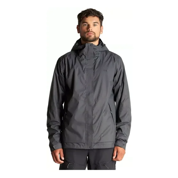 Chaqueta Hombre Blizzard B Dry Hoody Jacket Grafito