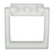 thumbnail image 1 of Handle Igloo Swing-Up de plástico blanco, paquete de 2 unidades, para 25 a 72 cuartos de galón Enfri, 1 of 1