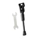 thumbnail image 2 of Pata De Cabra Para Bicicleta Infantil, Soporte Lateral Para Bicicleta De Montaña BMX, Bicicletas De Carretera, 18 Pulgadas, Color Negro, 2 of 4
