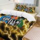 thumbnail image 1 of Game Gorilla Tag3-Piece Bedding Set Soft Wa And Comfortable Bed Set Bed ee, 1 of 5