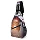 thumbnail image 1 of Choo-Choo Charles Riñonera Bandolera con Estampado Integral para Hombres y Mujeres, Bolso Cruzado Gráfico de Tendencia, Mochila de Hombro Streetwear para Ciclismo y Deportes, Riñonera Versátil Casual, 1 of 6