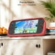 thumbnail image 5 of Funda EVA ultraligera a prueba de caídas y golpes para Nintendo Switch 2 con ranuras para tarjetas de juego, agarre ergonómico y cubierta protectora duradera, 5 of 7