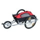thumbnail image 3 of Carrito coche Baby Trailer Rojo, 3 of 6