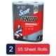 thumbnail image 1 of Toalla Multiuso Scott Shop Original 2 Rollos 55 Paños, 1 of 3