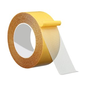 Magideal - Cinta Adhesiva De Doble Cara Cinta Fijación De Cinta De Déficit Extraíble Oficina De 20 Metros De Largo Cinta Adhesiva Pegajosa Para Hoteles Imagen Co Ancho De 5 Cm